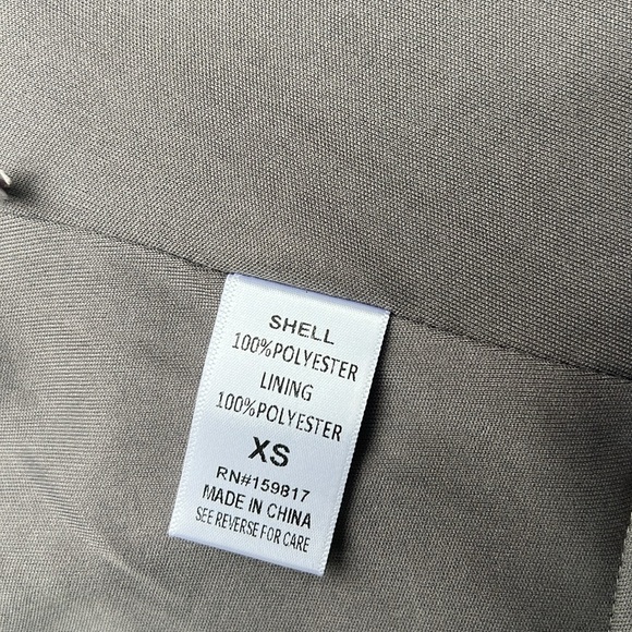 Altar'd State Cleo Velvet Bow Corset Top XS - Picture 8 of 8